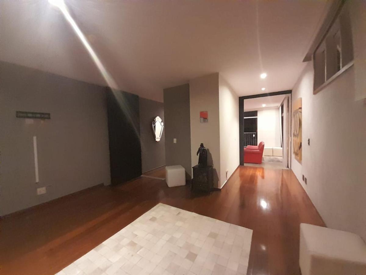 Charmosa Cobertura Em Ipanema Na Quadra Da Praia De Quarto, Sala, Terraco E Sauna Rio de Janeiro Zewnętrze zdjęcie