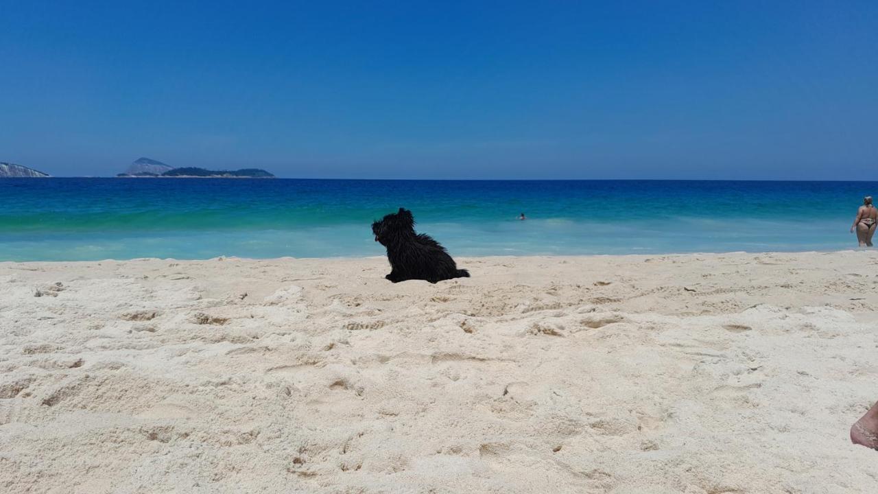 Charmosa Cobertura Em Ipanema Na Quadra Da Praia De Quarto, Sala, Terraco E Sauna Rio de Janeiro Zewnętrze zdjęcie