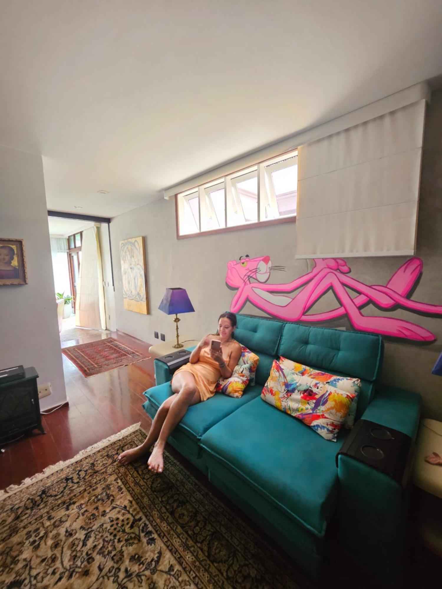 Charmosa Cobertura Em Ipanema Na Quadra Da Praia De Quarto, Sala, Terraco E Sauna Rio de Janeiro Zewnętrze zdjęcie