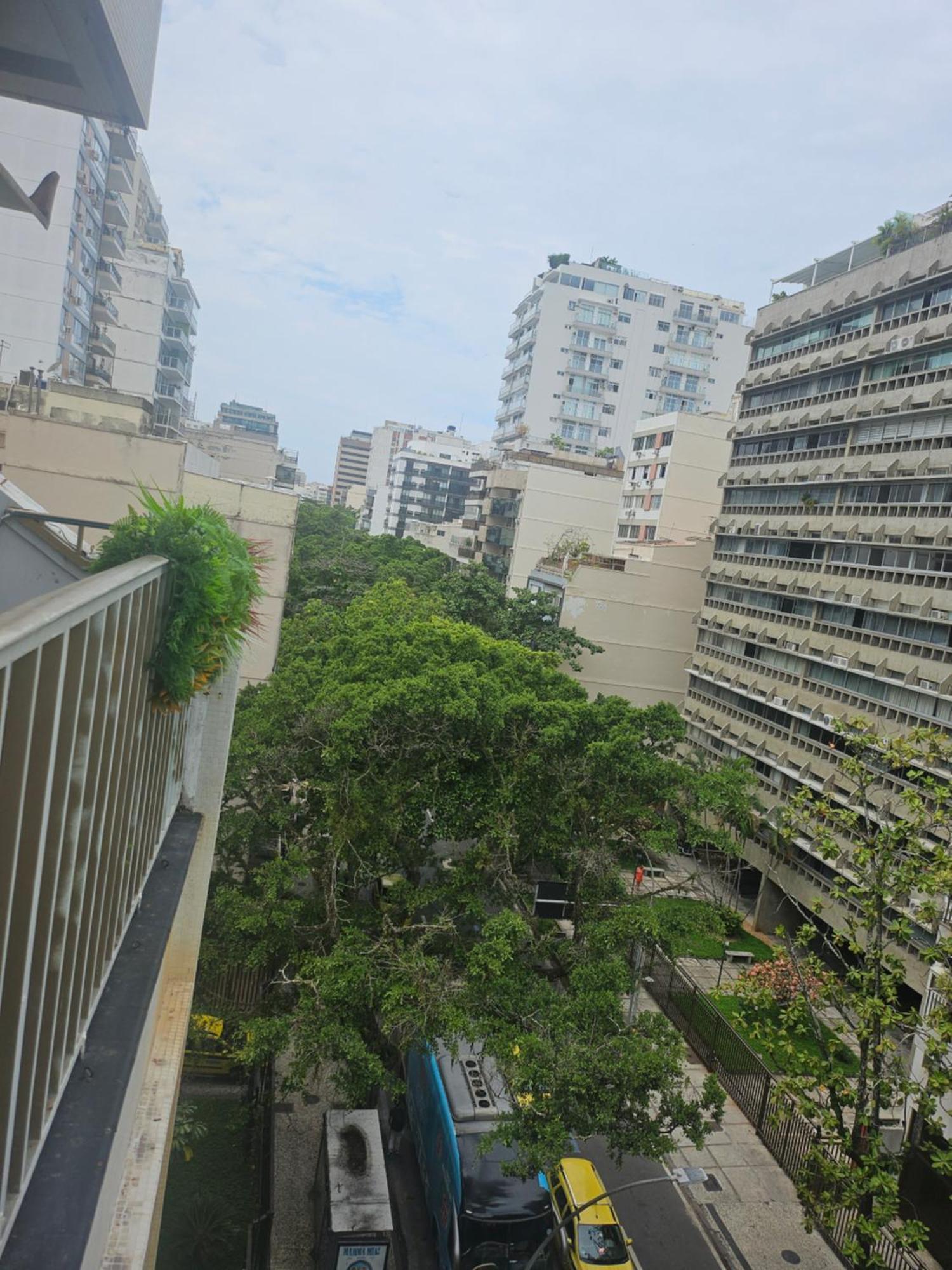 Charmosa Cobertura Em Ipanema Na Quadra Da Praia De Quarto, Sala, Terraco E Sauna Rio de Janeiro Zewnętrze zdjęcie