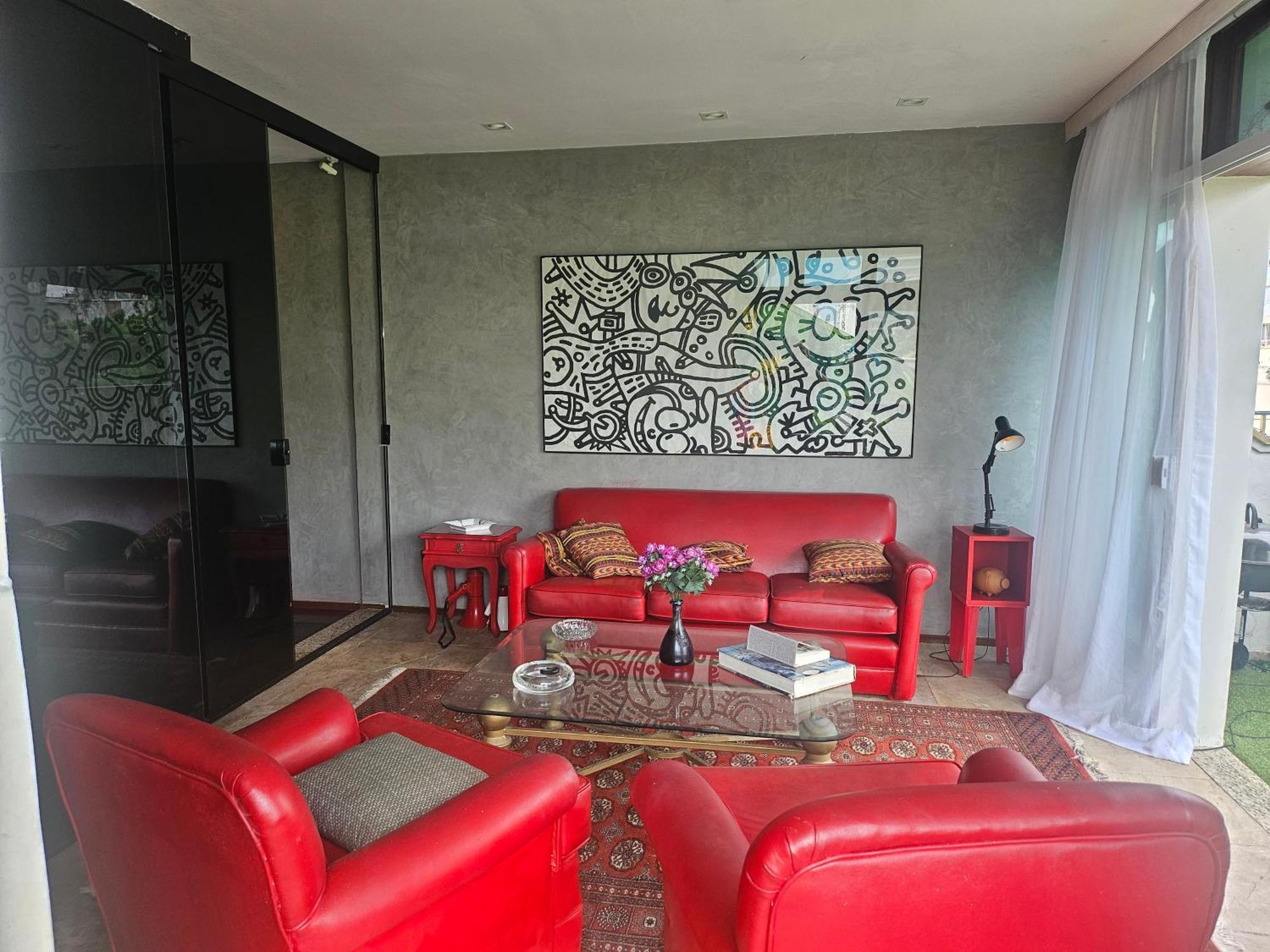 Charmosa Cobertura Em Ipanema Na Quadra Da Praia De Quarto, Sala, Terraco E Sauna Rio de Janeiro Zewnętrze zdjęcie